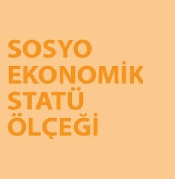 SOSYO-EKONOMİK STATÜ (SES) PROJESİ HAKKINDA